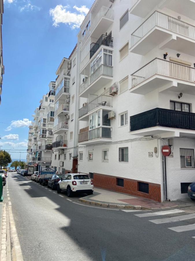 Апартаменты Edificio Chaparil Нерха Экстерьер фото